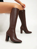 Botas de Salto Grosso