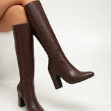 Botas de Salto Grosso