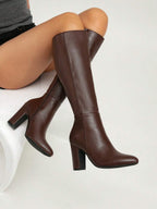 Botas de Salto Grosso