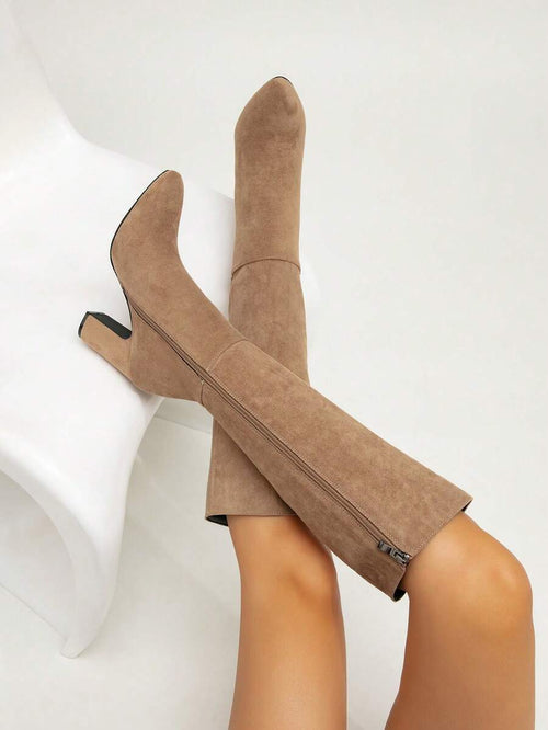 Botas de Salto Grosso