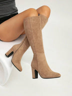 Botas de Salto Grosso