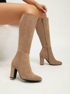 Botas de Salto Grosso