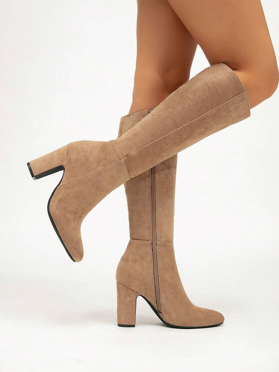 Botas de Salto Grosso