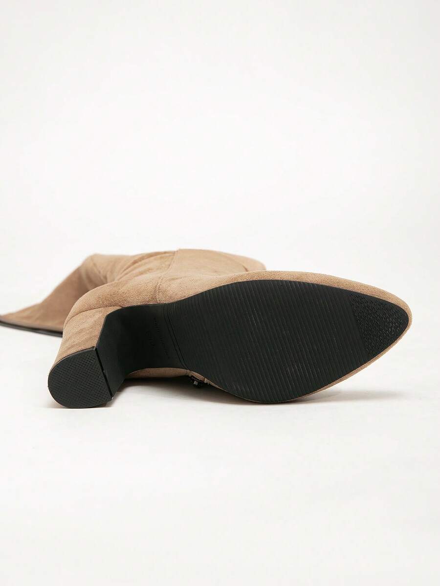 Botas de Salto Grosso