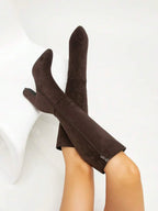 Botas de Salto Grosso