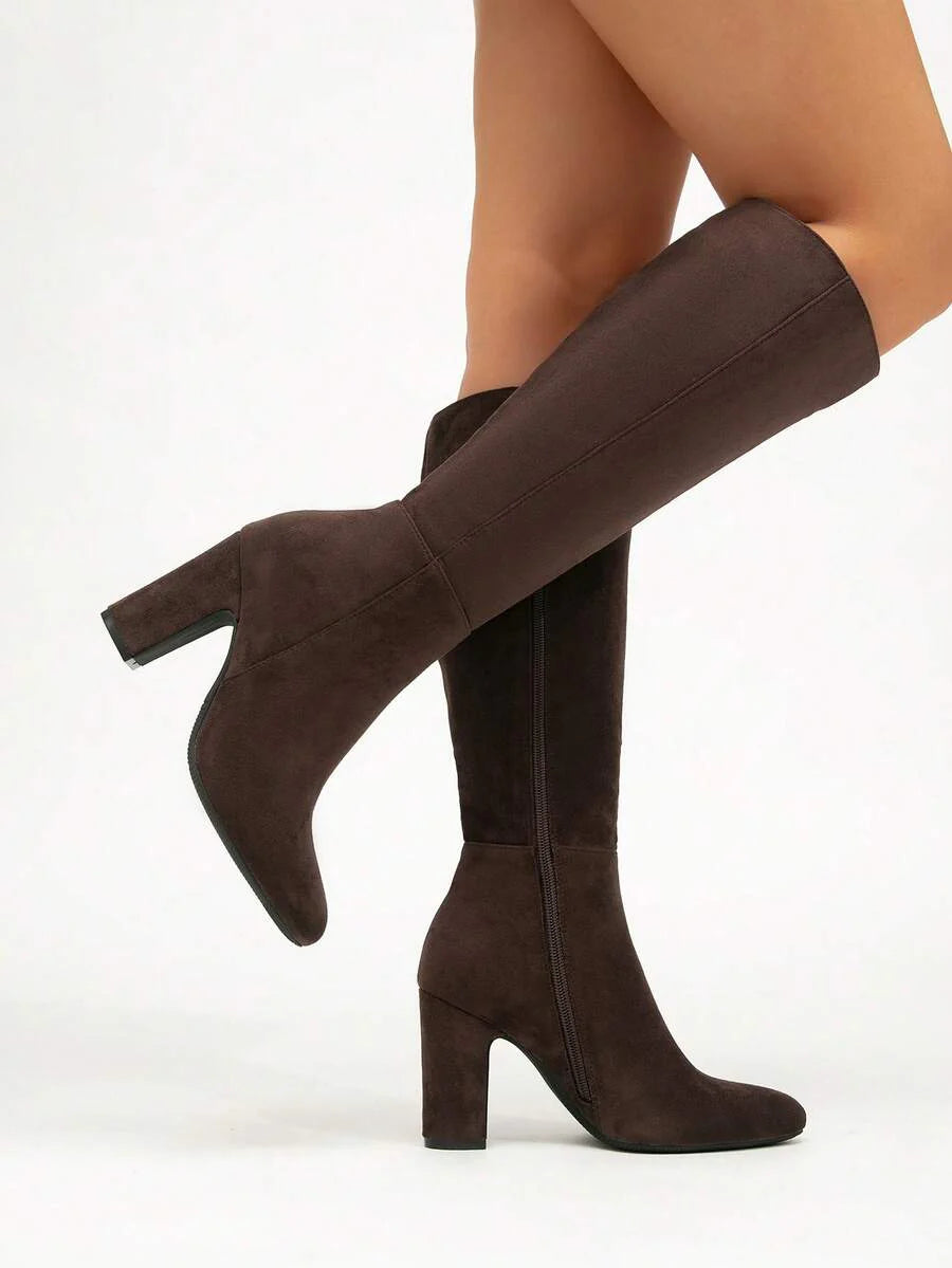 Botas de Salto Grosso