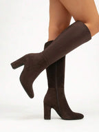 Botas de Salto Grosso