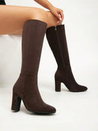 Botas de Salto Grosso