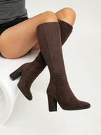 Botas de Salto Grosso