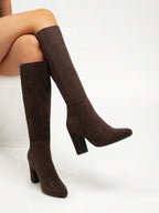 Botas de Salto Grosso