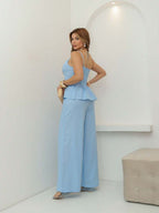 Conjunto Linho Comfort Lux