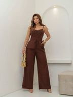 Conjunto Linho Comfort Lux