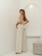 Conjunto Linho Comfort Lux