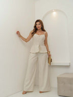 Conjunto Linho Comfort Lux