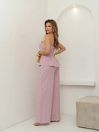 Conjunto Linho Comfort Lux