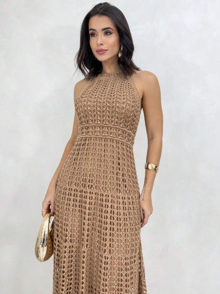 Vestido Tricô Spark