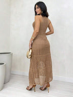 Vestido Tricô Spark