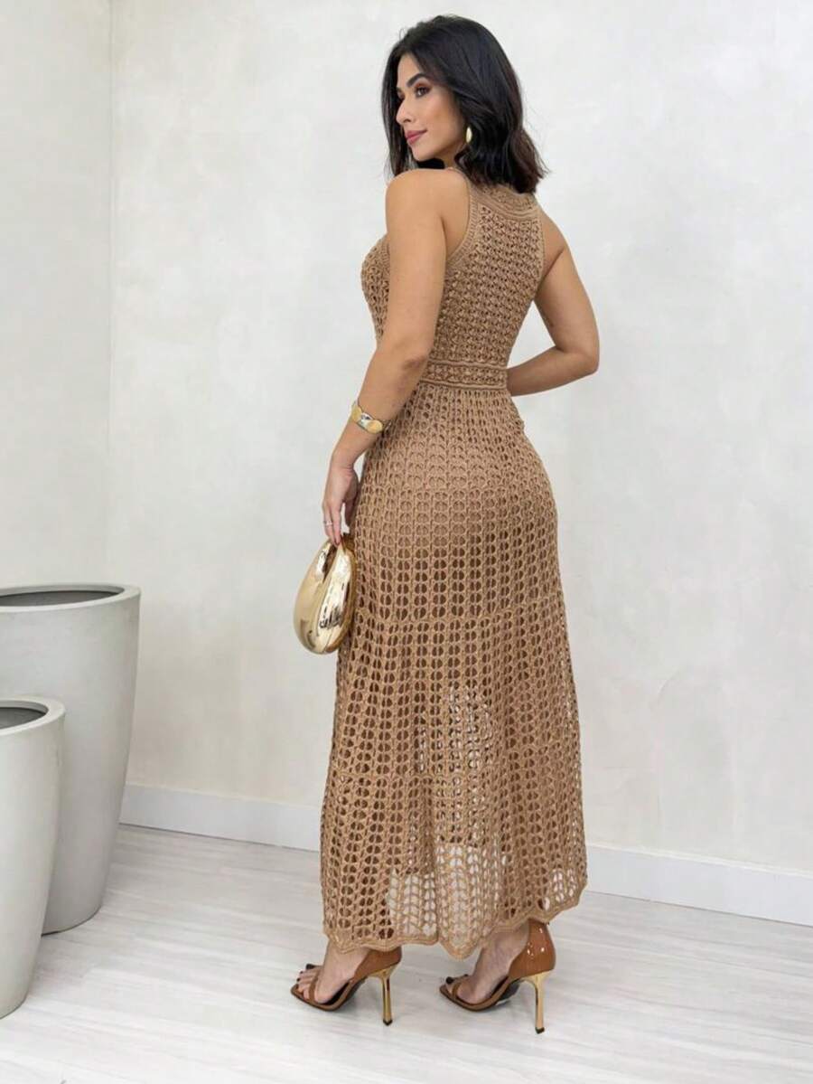 Vestido Tricô Spark