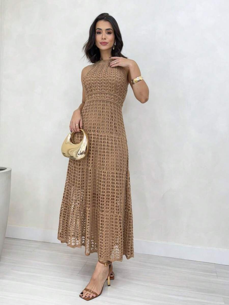 Vestido Tricô Spark