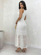 Vestido Tricô Spark