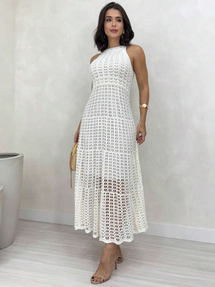 Vestido Tricô Spark