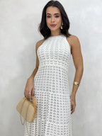 Vestido Tricô Spark