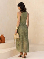 Vestido Tricô Spark