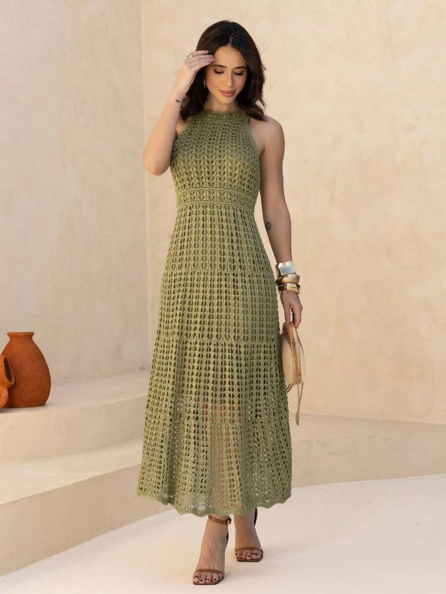 Vestido Tricô Spark