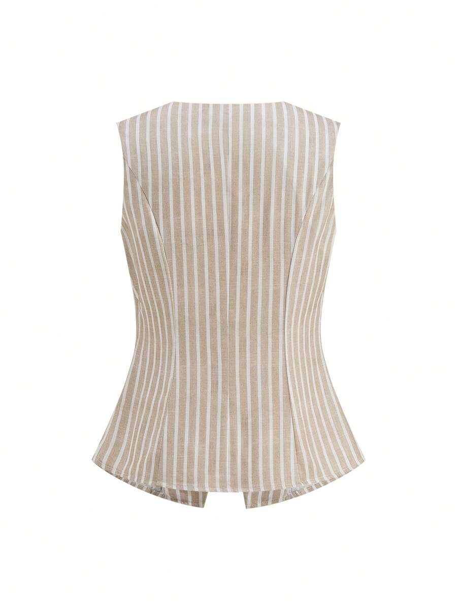 Conjunto Véra 2 Peças com Colete Metálico