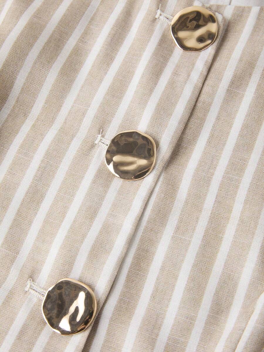 Conjunto Véra 2 Peças com Colete Metálico