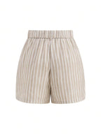 Conjunto Véra 2 Peças com Colete Metálico