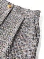 Conjunto Véra 2 Peças com Colete Metálico