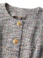 Conjunto Véra 2 Peças com Colete Metálico