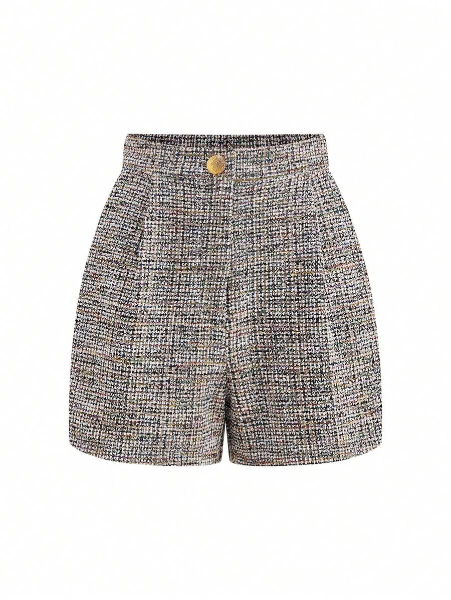 Conjunto Véra 2 Peças com Colete Metálico