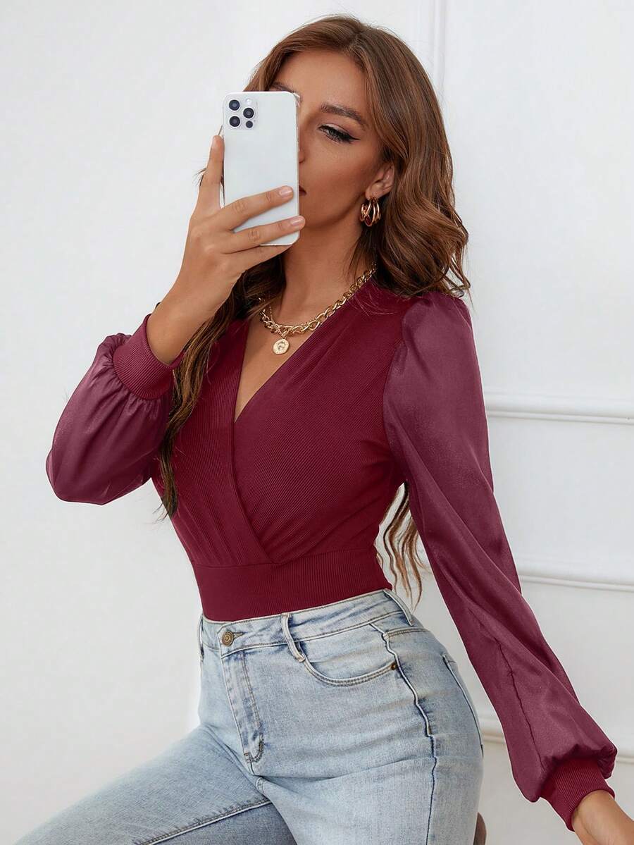 Blusa Amélia