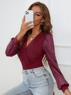 Blusa Amélia