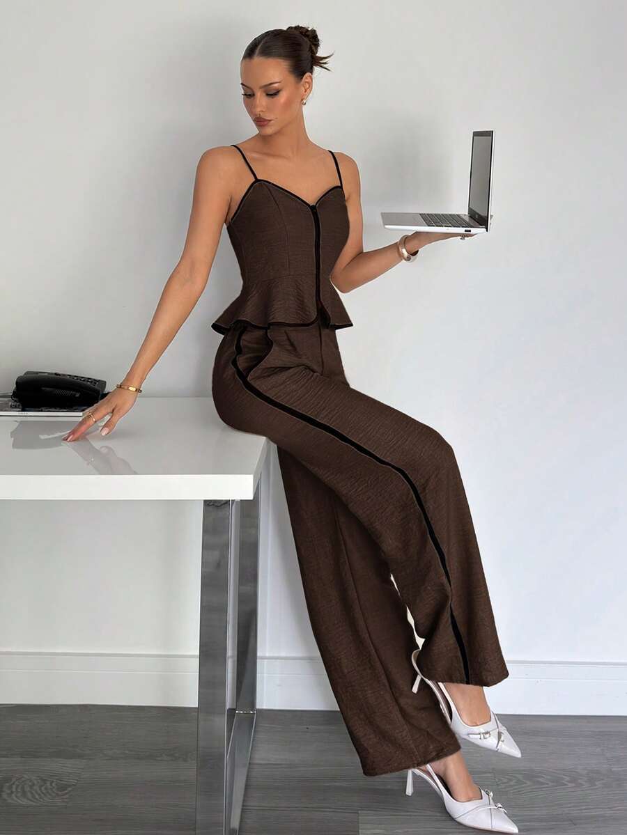 Conjunto Elegance  de 2 Peças