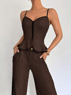 Conjunto Elegance  de 2 Peças